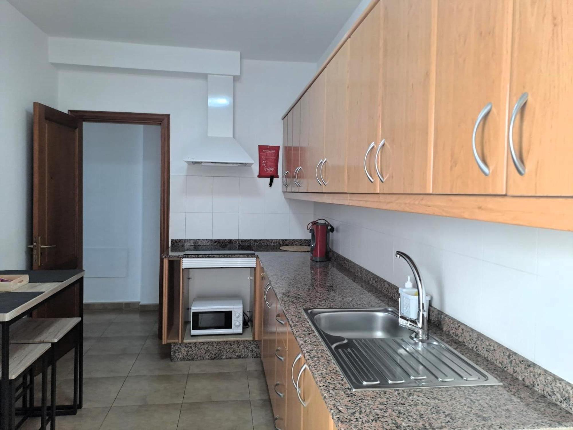 Vv Salitre Apartment La Santa Exterior photo